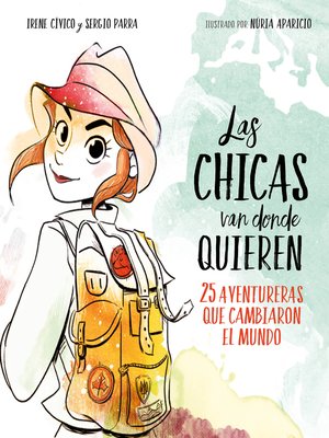 Las chicas van donde quieren - ebook